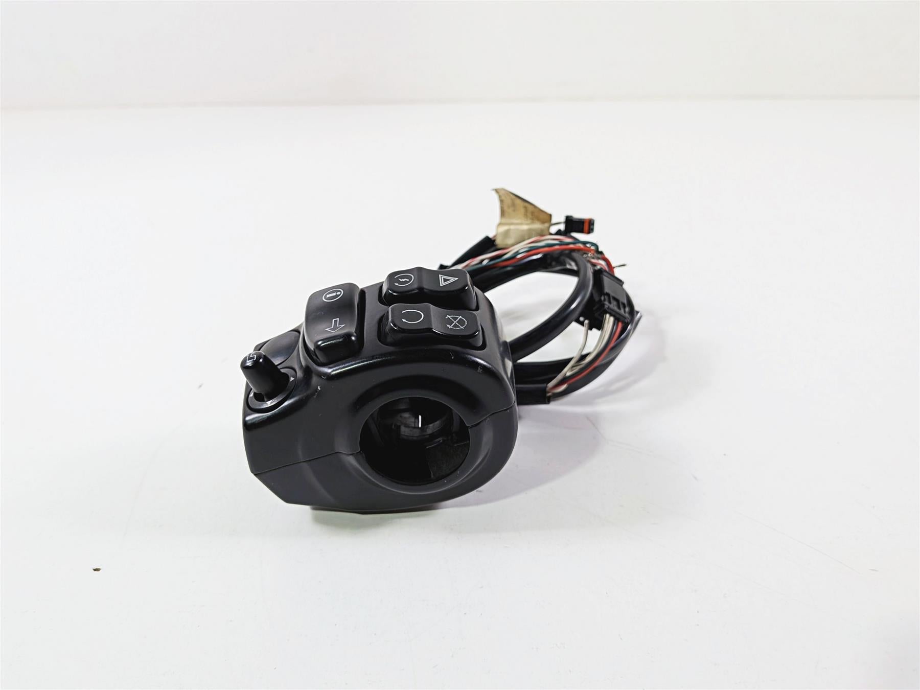 2016 Harley Touring FLHX Street Glide Right Hand Control Switch 71500129B {{ shop.shopifyCountryName }} - Mototech271