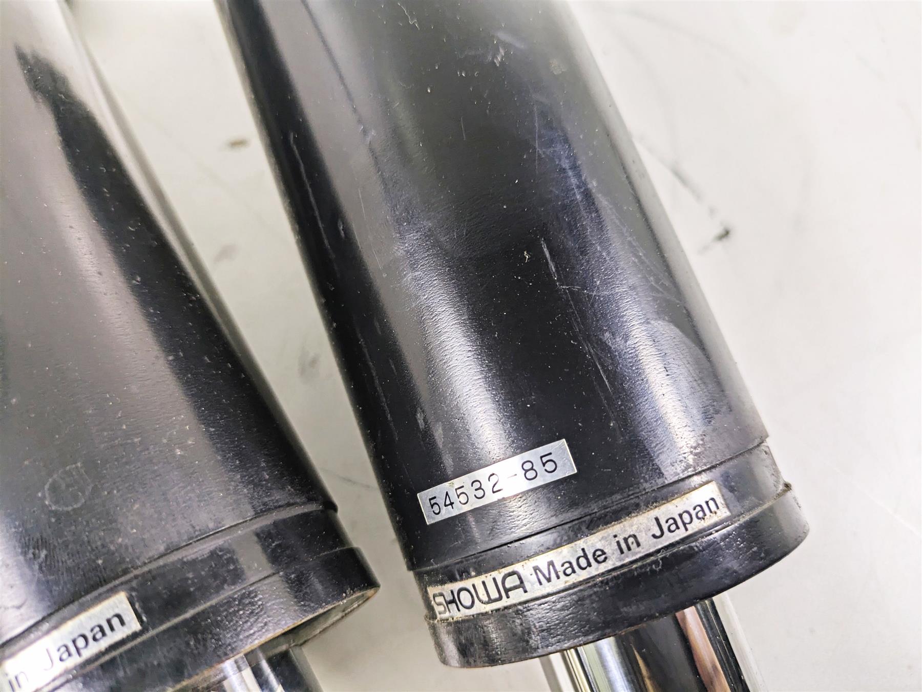 1996 Harley Touring FLHTCUI Electra Glide Showa Rear Shock Damper 13" 54540-93 {{ shop.shopifyCountryName }} - Mototech271