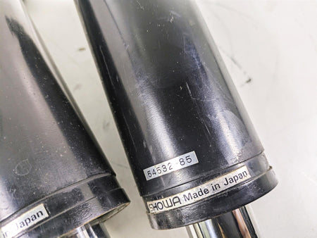 1996 Harley Touring FLHTCUI Electra Glide Showa Rear Shock Damper 13" 54540-93 {{ shop.shopifyCountryName }} - Mototech271
