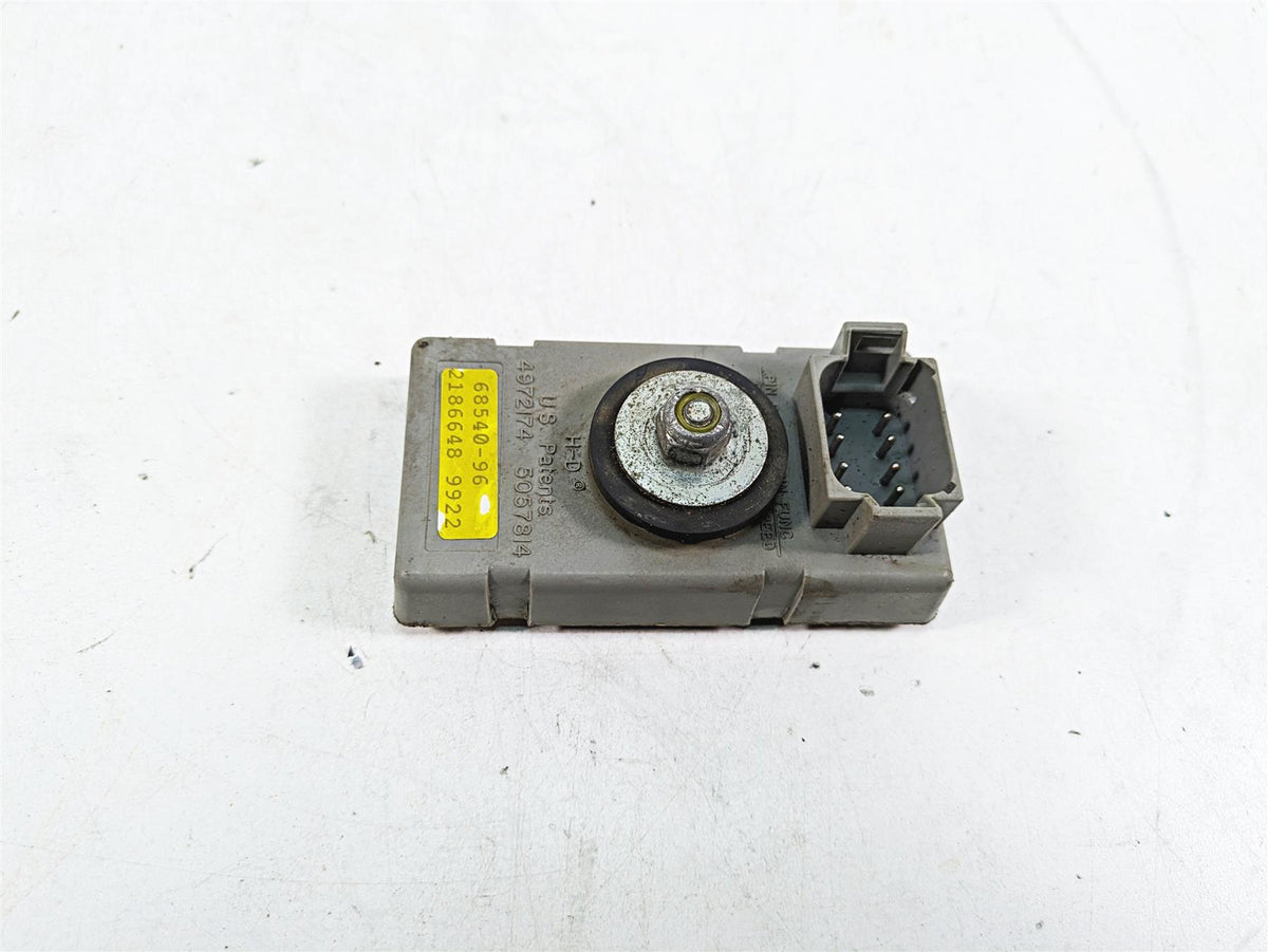 1999 Harley Touring FLHTC Electra Glide Tsm Turn Signal Module 68540-96 {{ shop.shopifyCountryName }} - Mototech271