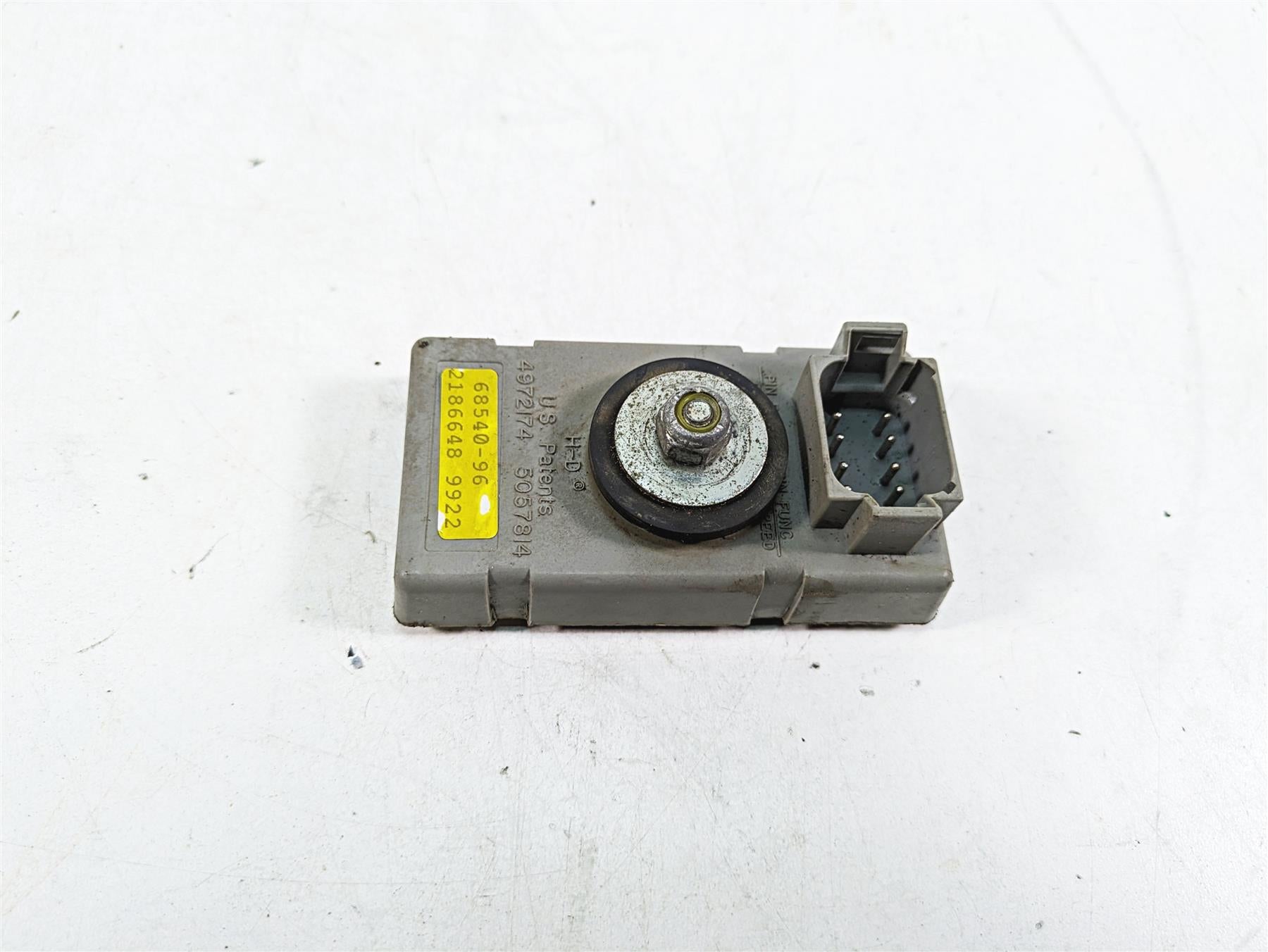1999 Harley Touring FLHTC Electra Glide Tsm Turn Signal Module 68540-96 ...