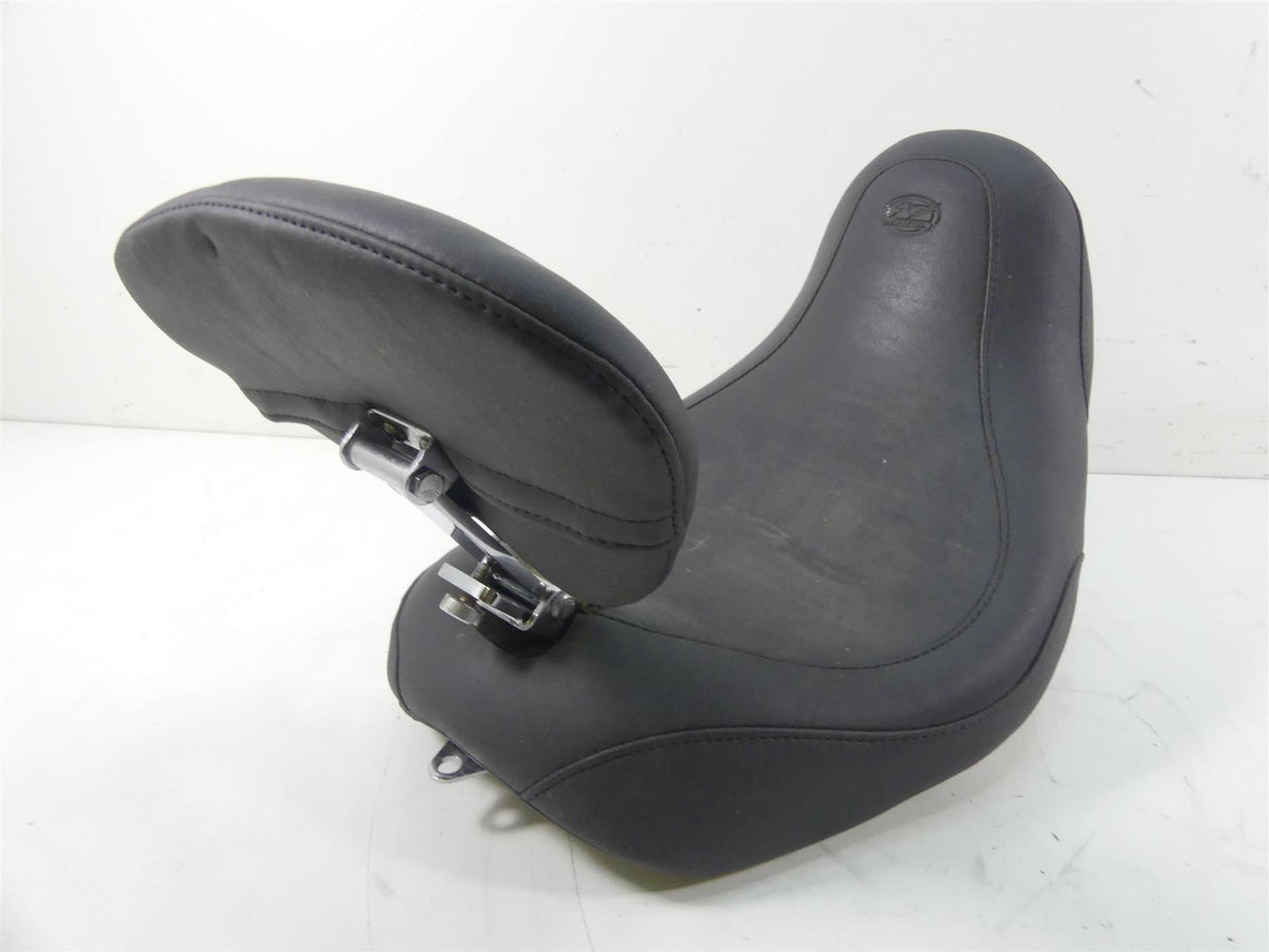 2014 Harley Dyna FXDF Fat Bob Mustang Wide Tripper Front Rear Seat Saddle 76701 {{ shop.shopifyCountryName }} - Mototech271