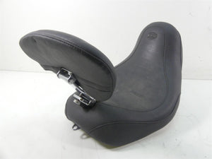 2014 Harley Dyna FXDF Fat Bob Mustang Wide Tripper Front Rear Seat Saddle 76701 | Mototech271
