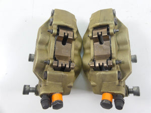 2001 Moto Guzzi California Sp 1100  Front Brembo Brake Caliper Set GU01652230 | Mototech271