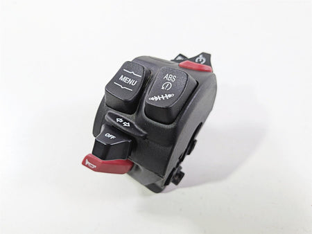 2019 BMW R1250GS K50 Left Hand Control Switch Cruise Read 61318394255 {{ shop.shopifyCountryName }} - Mototech271