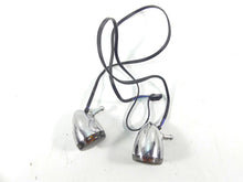 Load image into Gallery viewer, 2017 Harley XL1200 CX Sportster Roadster Front Blinker Turn Signal Set 68972-00 | Mototech271
