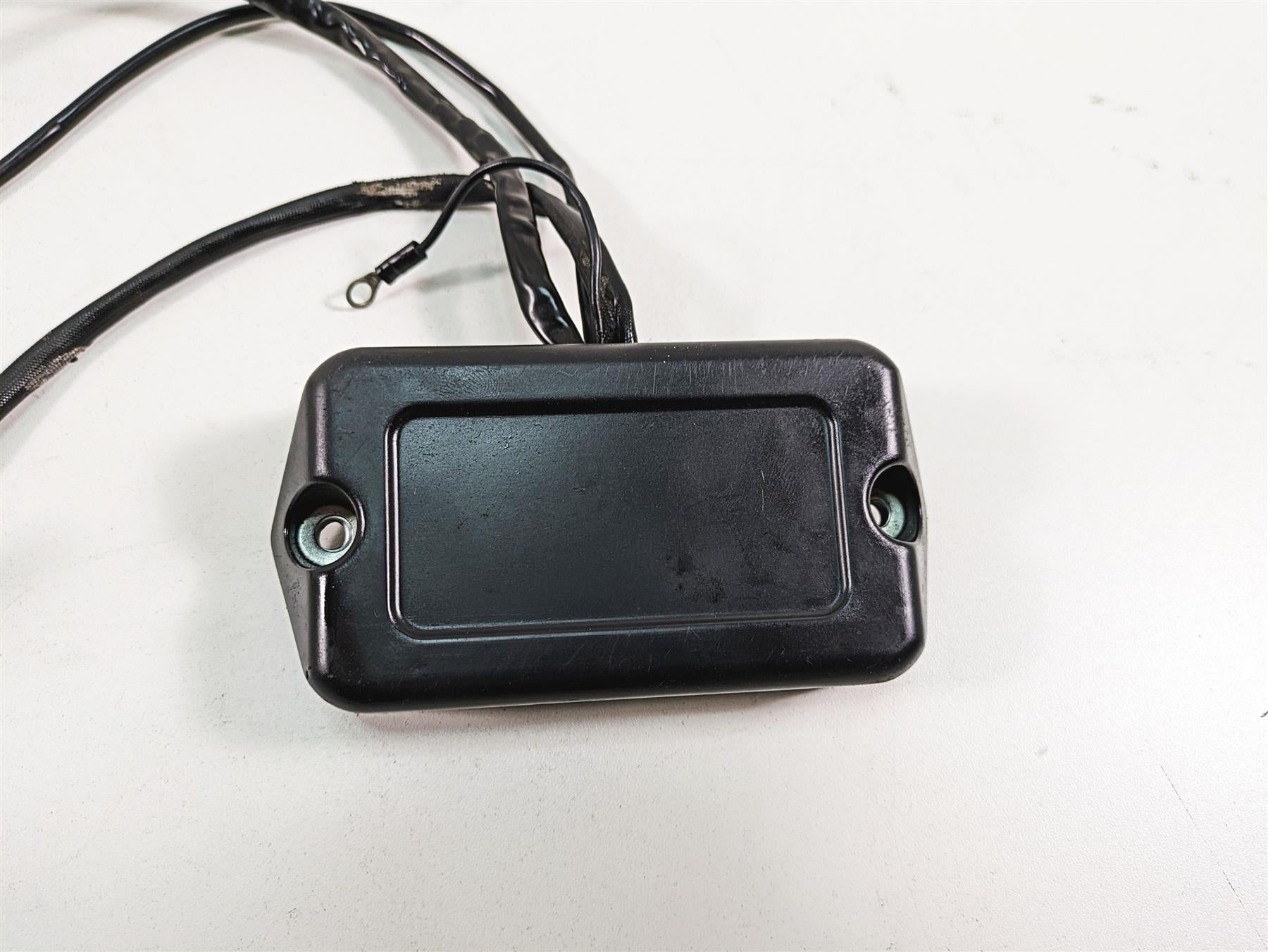 1986 Harley Sportster XLH 883 Cdi Ecu Ecm Engine Control Module 32410-86 {{ shop.shopifyCountryName }} - Mototech271