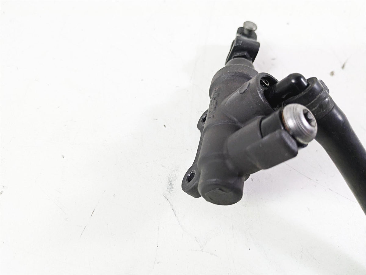 2016 BMW R1200RS K54 Rear Brake Master Cylinder Nissin 1/2" 34318522398 {{ shop.shopifyCountryName }} - Mototech271