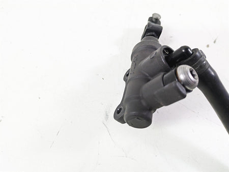 2016 BMW R1200RS K54 Rear Brake Master Cylinder Nissin 1/2" 34318522398 {{ shop.shopifyCountryName }} - Mototech271