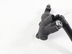 2016 BMW R1200RS K54 Rear Brake Master Cylinder Nissin 1/2" 34318522398 | Mototech271