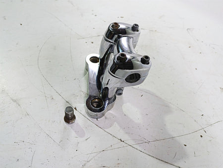 2005 Harley Softail FLSTSCI Heritage Springer Aftermarket Triple Tree & Risers {{ shop.shopifyCountryName }} - Mototech271