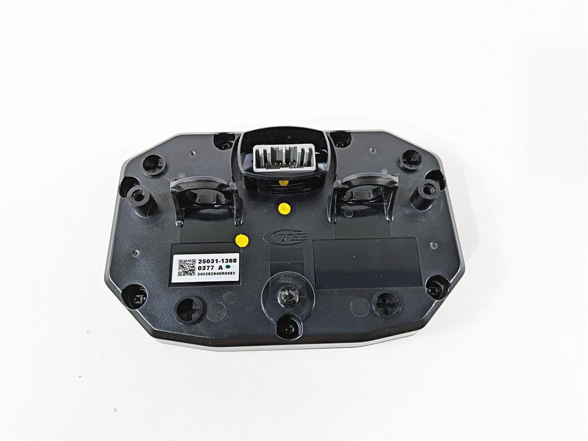 2024 Kawasaki EX500 Ninja 40th An. Speedometer Gauge Instrument 1K Only 25031-1368 {{ shop.shopifyCountryName }} - Mototech271