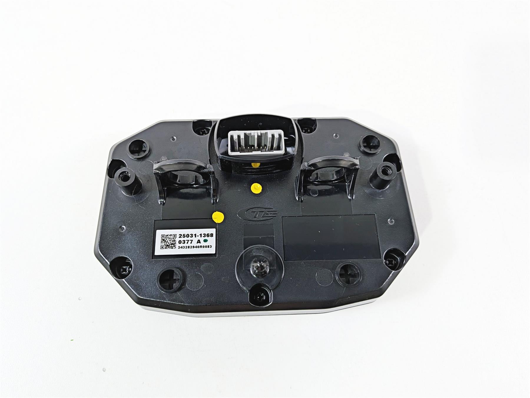 2024 Kawasaki EX500 Ninja 40th An. Speedometer Gauge Instrument 1K Only 25031-1368 {{ shop.shopifyCountryName }} - Mototech271