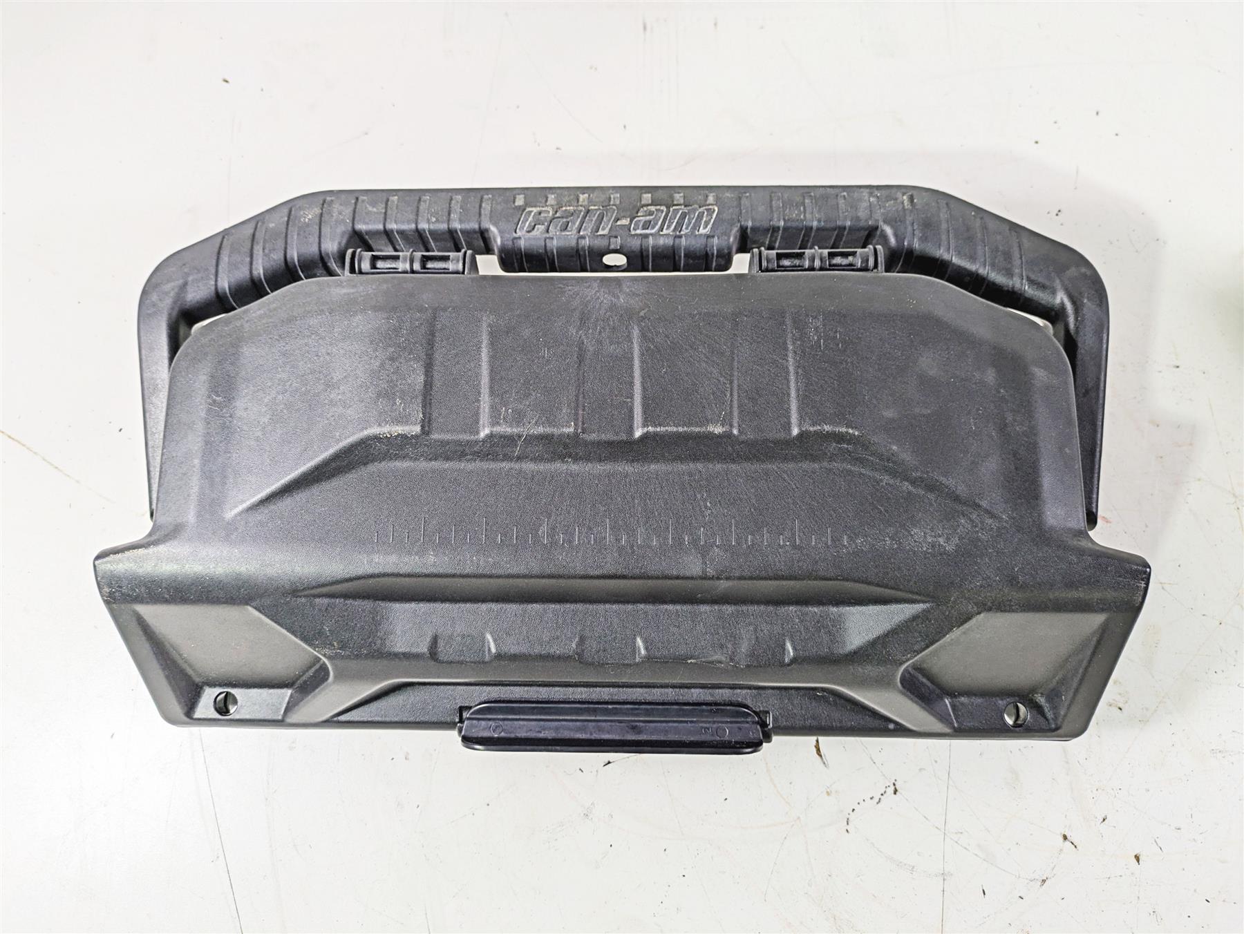 2022 Can-Am Defender XMR HD10 Front Storage Glove Box 707900244 {{ shop.shopifyCountryName }} - Mototech271