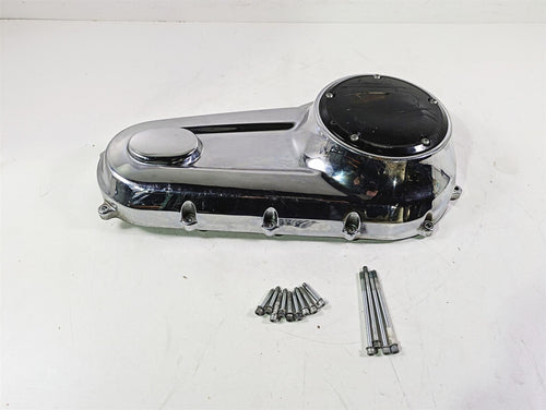 2018 Harley FXBR Softail Breakout Outer Primary Drive Clutch Cover 25700559 | Mototech271