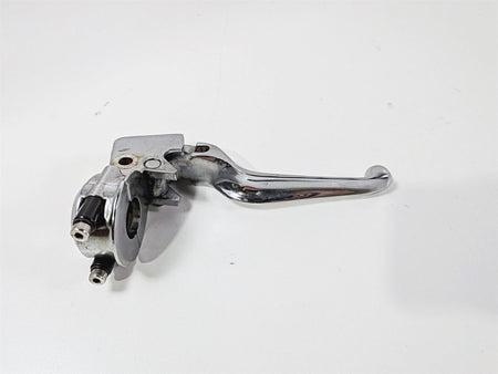 1993 Harley Touring FLHTCU Electra Glide Chrome Clutch Perch & Lever 38608-82B {{ shop.shopifyCountryName }} - Mototech271