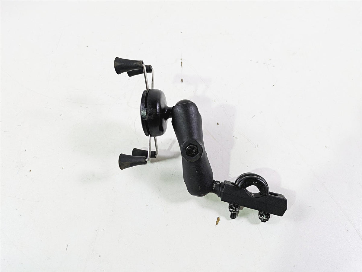 2017 BMW F800GS Adv K75 Ram Phone Handlebar Mount Holder Carrier {{ shop.shopifyCountryName }} - Mototech271
