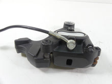 Load image into Gallery viewer, 2009 Harley FXDF Dyna Fat Bob Rear Brake Caliper + Mount &amp; Line 40908-08
