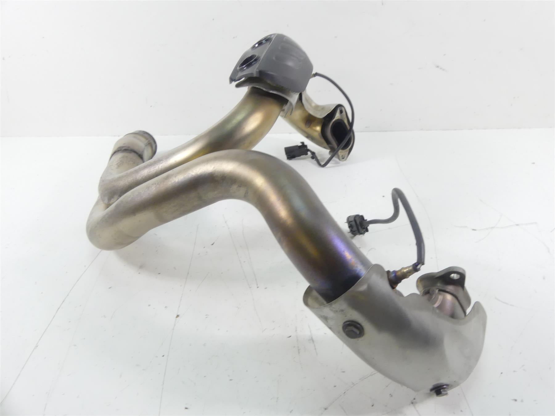 2019 Indian Motorcycle Co. FTR1200 Exhaust Pipe Header Manifold 1263304 {{ shop.shopifyCountryName }} - Mototech271