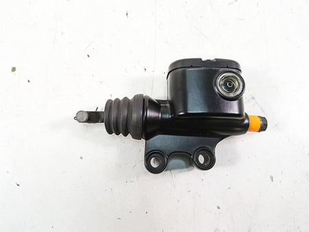 2009 Harley Touring FLHTCU Electra Glide Rear Brake Master Cylinder 41700028A {{ shop.shopifyCountryName }} - Mototech271