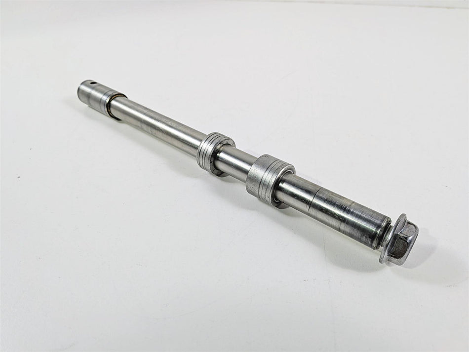 2003 Honda V-Twin VTX1800 C Front Wheel Spindle Axle 44301-MZ0-A40 {{ shop.shopifyCountryName }} - Mototech271