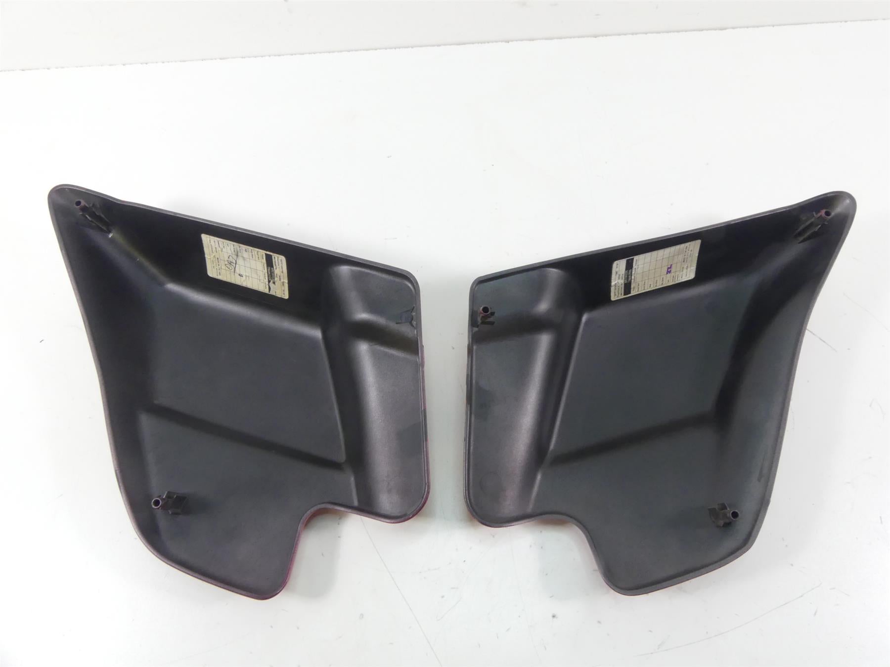 2007 Harley Touring FLHTCU SE CVO Electra Glide Side Cover Set - Read 66048-97 {{ shop.shopifyCountryName }} - Mototech271