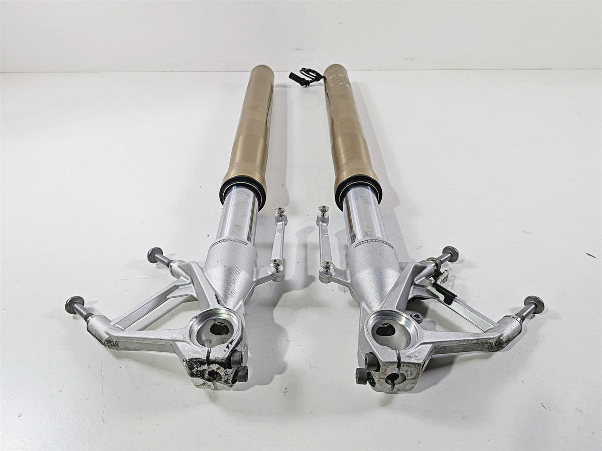 2020 BMW S1000RR K67 Marzocchi DDC Front Fork Leg Set 31428565346-Mototech271