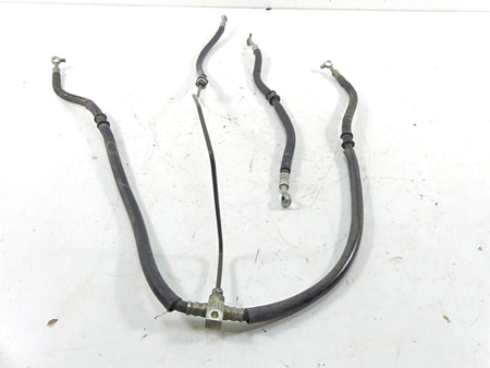 2017 Yamaha YFM Raptor 700R SE Front Rear Brake Line Hose Set 1PE-F5872-00-00 {{ shop.shopifyCountryName }} - Mototech271