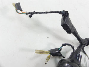 2005 Honda CBR1000RR SC57 Headlight Gauges Wiring Harness -No Cuts 32103-MEL-670 | Mototech271