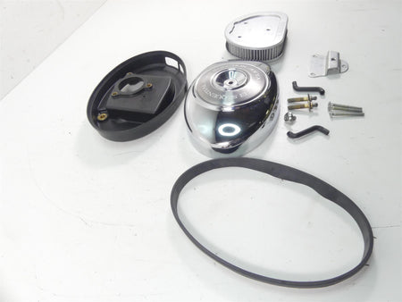 2012 Harley Touring FLHTK Electra Glide Air Filter Cleaner Breather Set 29630-08 {{ shop.shopifyCountryName }} - Mototech271