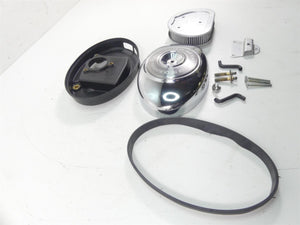 2012 Harley Touring FLHTK Electra Glide Air Filter Cleaner Breather Set 29630-08 | Mototech271