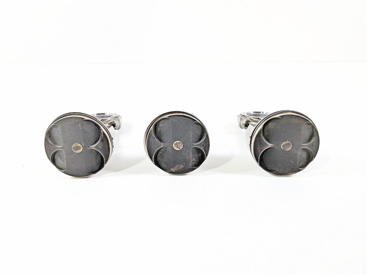 2008 Yamaha YZF R1 RN19 3 Piston & Rod Set 4C8-11650-00-00 14B-11650-00-00 {{ shop.shopifyCountryName }} - Mototech271