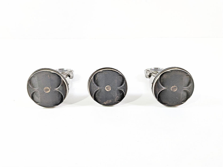 2008 Yamaha YZF R1 RN19 3 Piston & Rod Set 4C8-11650-00-00 14B-11650-00-00 {{ shop.shopifyCountryName }} - Mototech271