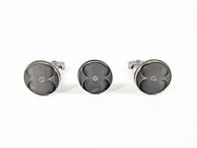 Load image into Gallery viewer, 2008 Yamaha YZF R1 RN19 3 Piston &amp; Rod Set 4C8-11650-00-00 14B-11650-00-00
