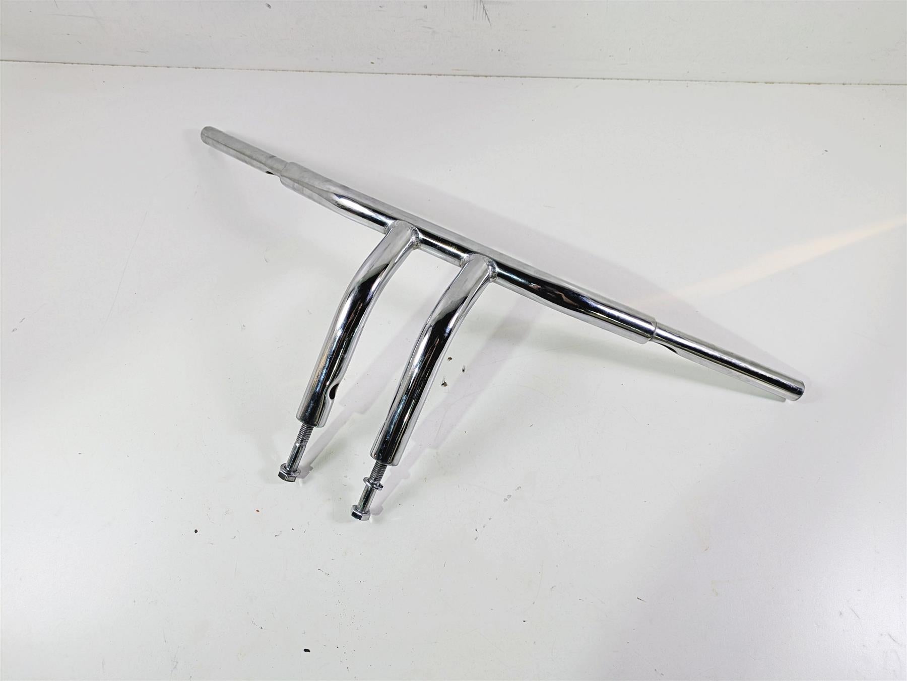 2008 Ultima Motorcycles Fat Bastard Chrome Handlebar Handle Bar {{ shop.shopifyCountryName }} - Mototech271