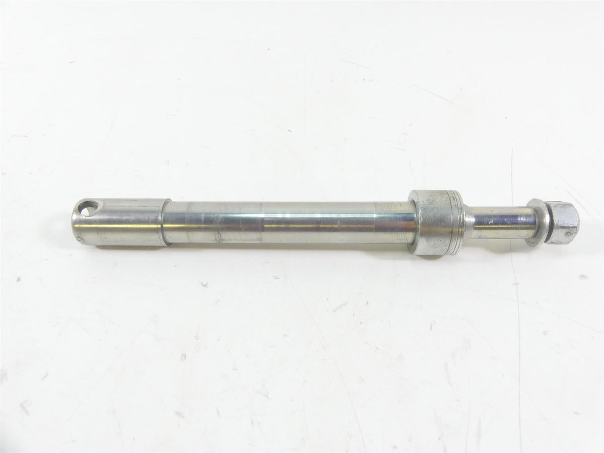 2016 Harley FXDLS Dyna Low Rider Front Axle Wheel Spindle 25mm 41628-08 {{ shop.shopifyCountryName }} - Mototech271