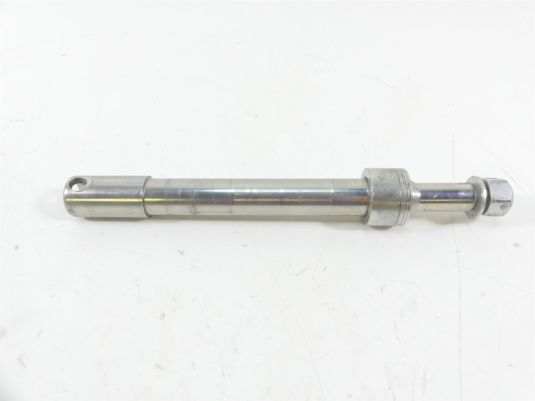 2016 Harley FXDLS Dyna Low Rider Front Axle Wheel Spindle 25mm 41628-08 {{ shop.shopifyCountryName }} - Mototech271