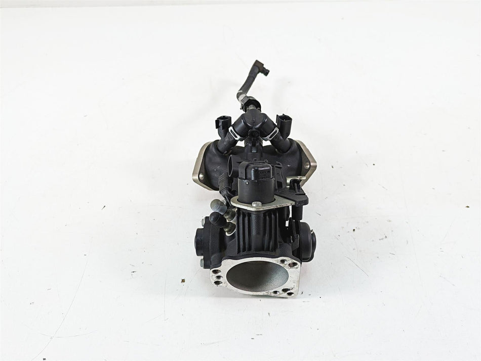 2013 Harley Softail FLSTC Heritage Classic Throttle Body Fuel Injection 27708-06 {{ shop.shopifyCountryName }} - Mototech271