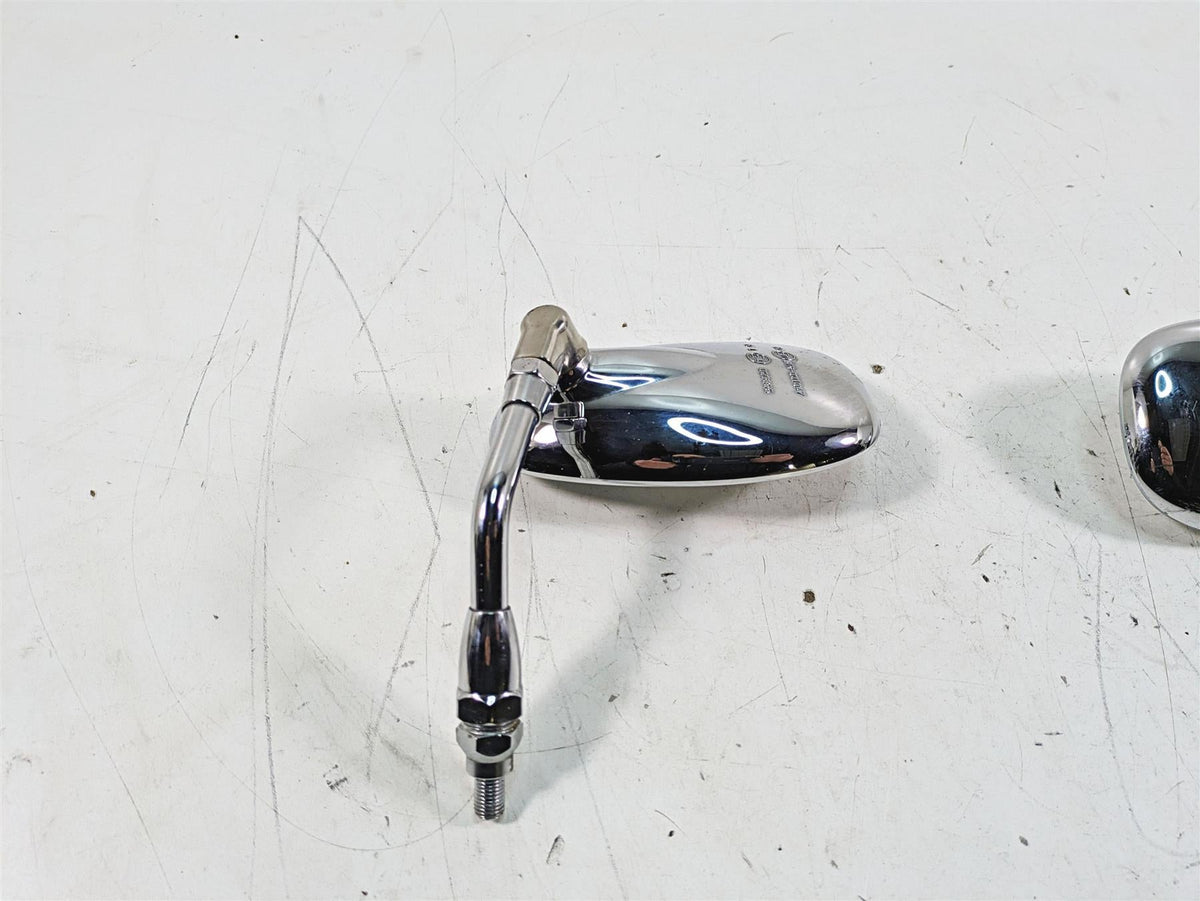 2014 Moto Guzzi California 1400 T Rear View Mirror Set B064116 B064115 {{ shop.shopifyCountryName }} - Mototech271