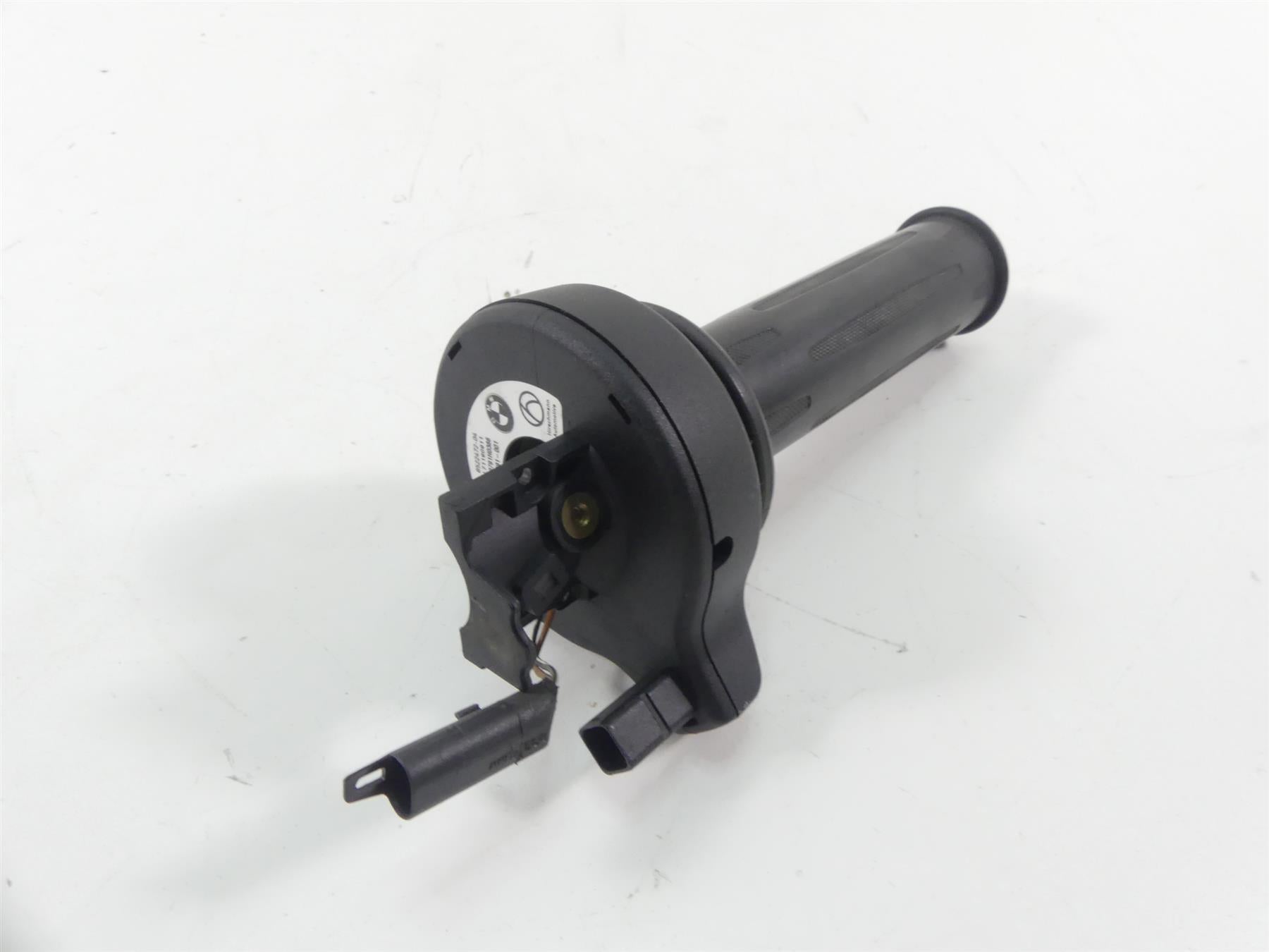 2014 BMW R1200GS K50 Right Heated Grip + Throttle E-Throttle Sensor 61318522472 {{ shop.shopifyCountryName }} - Mototech271
