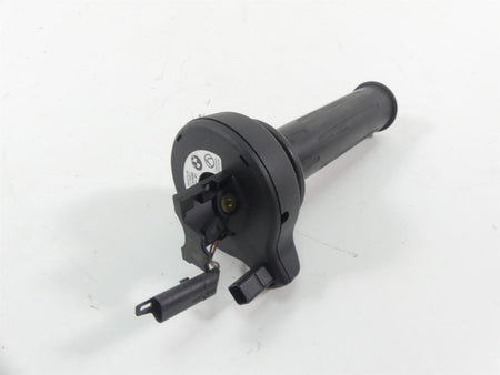 2014 BMW R1200GS K50 Right Heated Grip + Throttle E-Throttle Sensor 61318522472 {{ shop.shopifyCountryName }} - Mototech271
