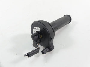 2014 BMW R1200GS K50 Right Heated Grip + Throttle E-Throttle Sensor  61318522472 | Mototech271