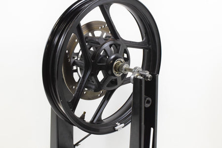 2006 Kawasaki EX250R EX250 R Ninja Front Wheel Rim NICE 16x2.15 41073-1366-QT {{ shop.shopifyCountryName }} - Mototech271
