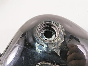 2009 Harley Softail FLSTSB Cross Bones Fuel Gas Petrol Tank -Read 61000800