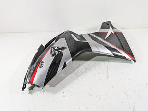 2020 Triumph Daytona 765 Moto2 Left Side Carbon Cover Fairing -Broken T2309797
