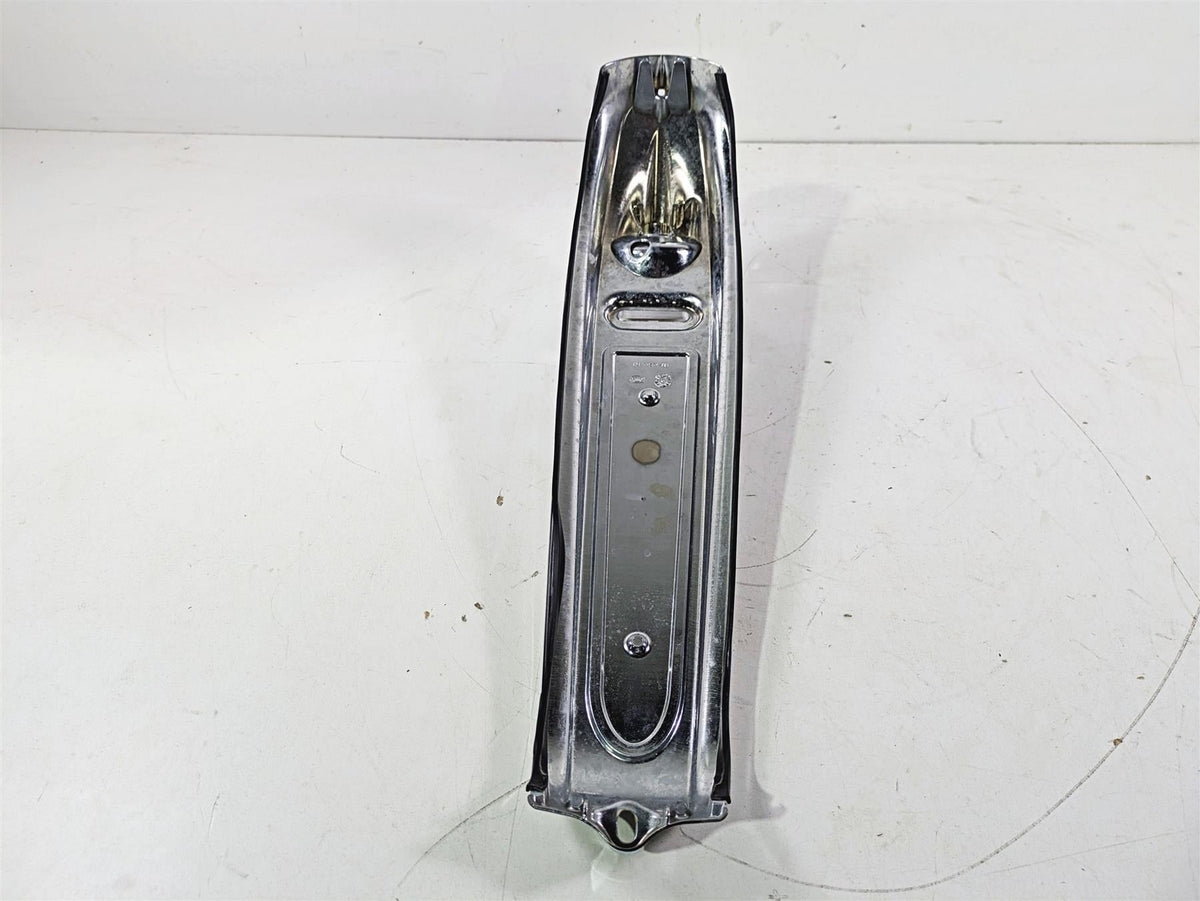2009 Harley FXCWC Softail Rocker Fuel Tank Dash Panel Console 71574-08 71944-08 {{ shop.shopifyCountryName }} - Mototech271