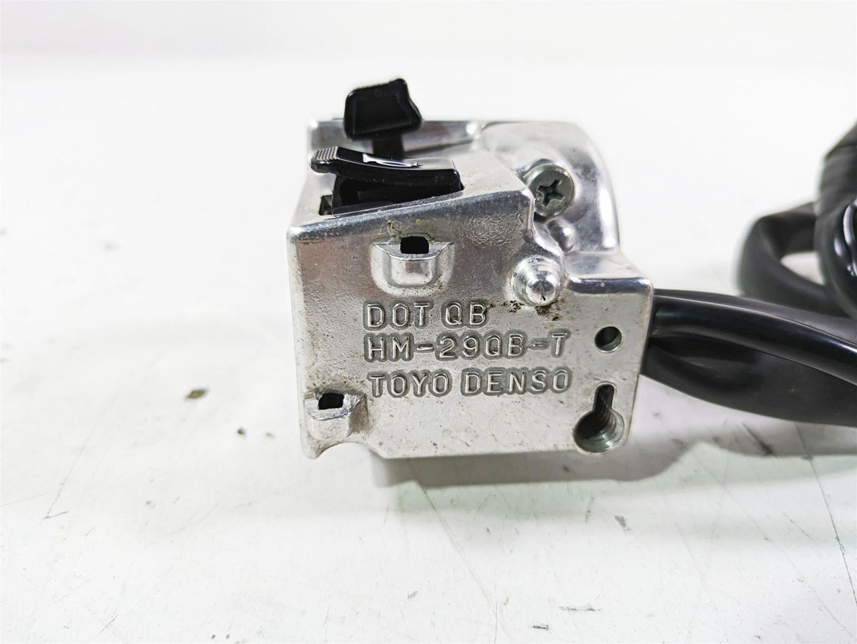 2002 Honda VTX1800 Retro Left Hand Start Stop Control Switch -Read 35020-MCH-000 {{ shop.shopifyCountryName }} - Mototech271
