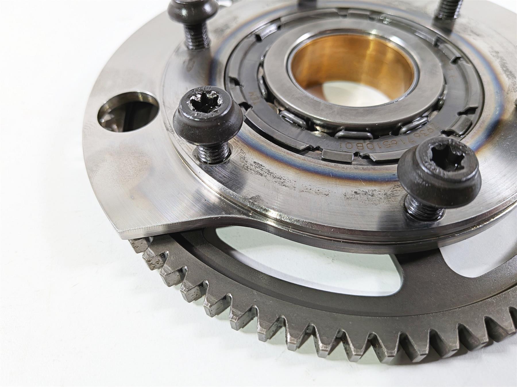 2019 BMW R1250GS K50 Starter Clutch Gear Set 7K Only 11268530281 {{ shop.shopifyCountryName }} - Mototech271