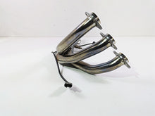 Load image into Gallery viewer, 2014 BMW K1600 GTL  K48 Left Exhaust Header Manifold + Heat Shield 18518546714
