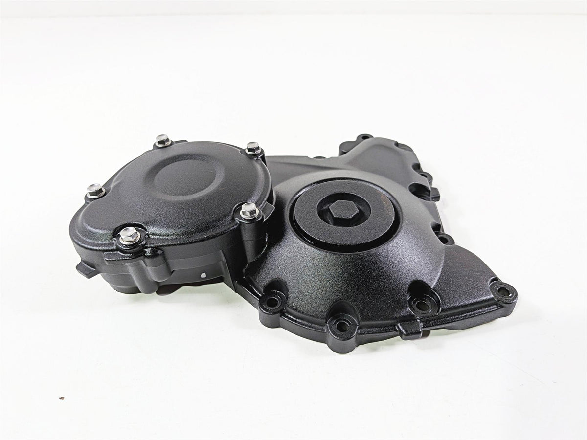 2019 Triumph Speed Triple RS 1050 Engine Side Crank Timing Cover T1266621 {{ shop.shopifyCountryName }} - Mototech271